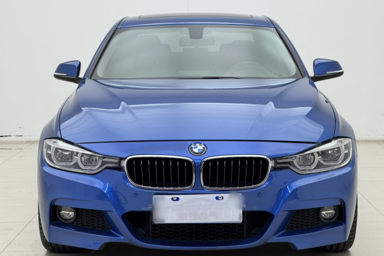 宝马3系 2017款 320Li M运动型车身外观6004