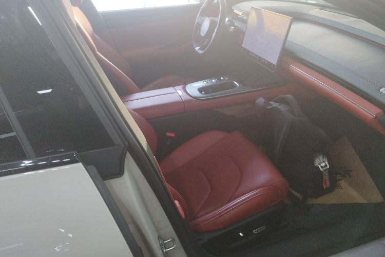 小米汽车 小米SU7 2024款 后驱长续航智驾版局部细节41