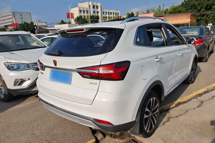 荣威RX3 2018款 1.6L CVT旗舰版车身外观6003