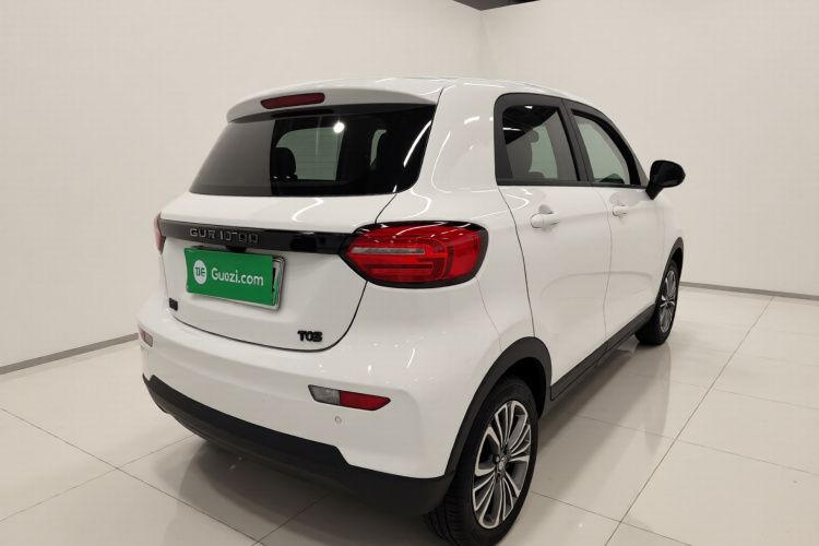 零跑汽车 零跑T03 2024款 403舒享版车身外观7