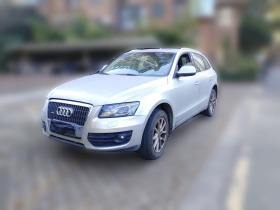 奥迪Q5 2010款 2.0TFSI 舒适型