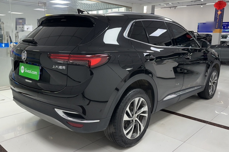 别克 2022款 昂科威S 552T 两驱豪华型车身外观6002