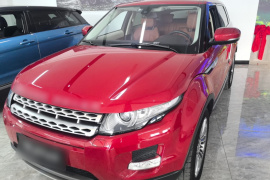 路虎 揽胜极光(进口) 2012款 2.0T 5门耀致版