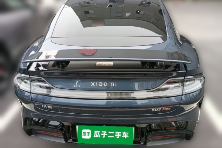 小米汽车 小米SU7 2024款 四驱超长续航高阶智驾Max版车身外观6