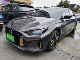 广汽传祺 影豹 2023款 270T DCT J15版