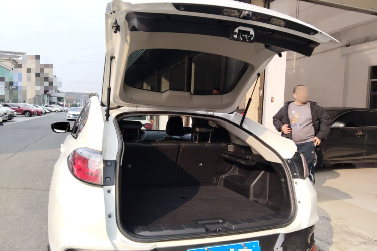 启辰T90 2017款 2.0L 手动智尚版局部细节23