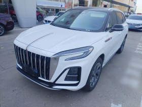 红旗HS3 PHEV 2024款 PHEV 115km 劲为版