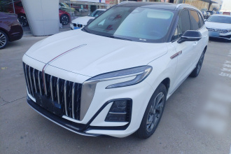 红旗HS3 PHEV 2024款 PHEV 115km 劲为版