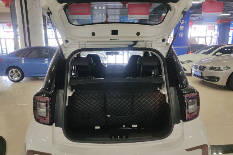 思皓 2022款 花仙子款 向日葵机舱底盘23