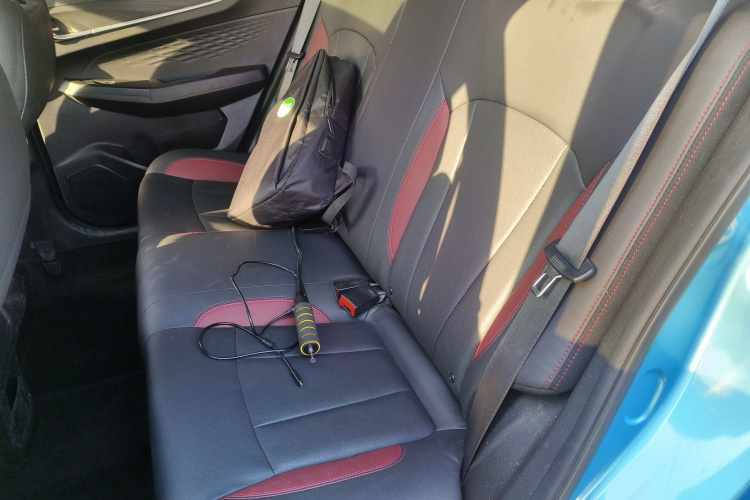 吉利汽车 远景X3 2021款 PRO 1.5L CVT尊贵型中控内饰21