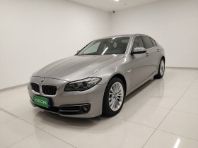 宝马5系 2014款 525Li 豪华设计套装