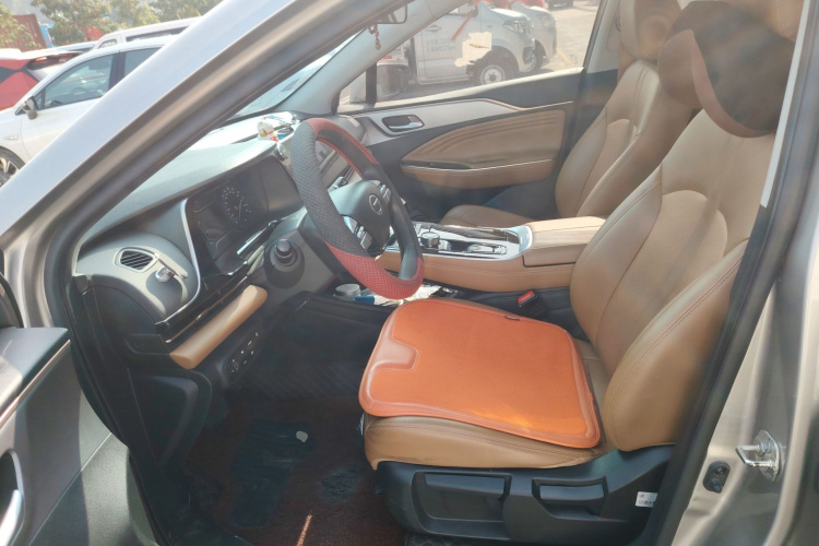 埃安 AION S 2023款 魅 580 磷酸铁锂局部细节19