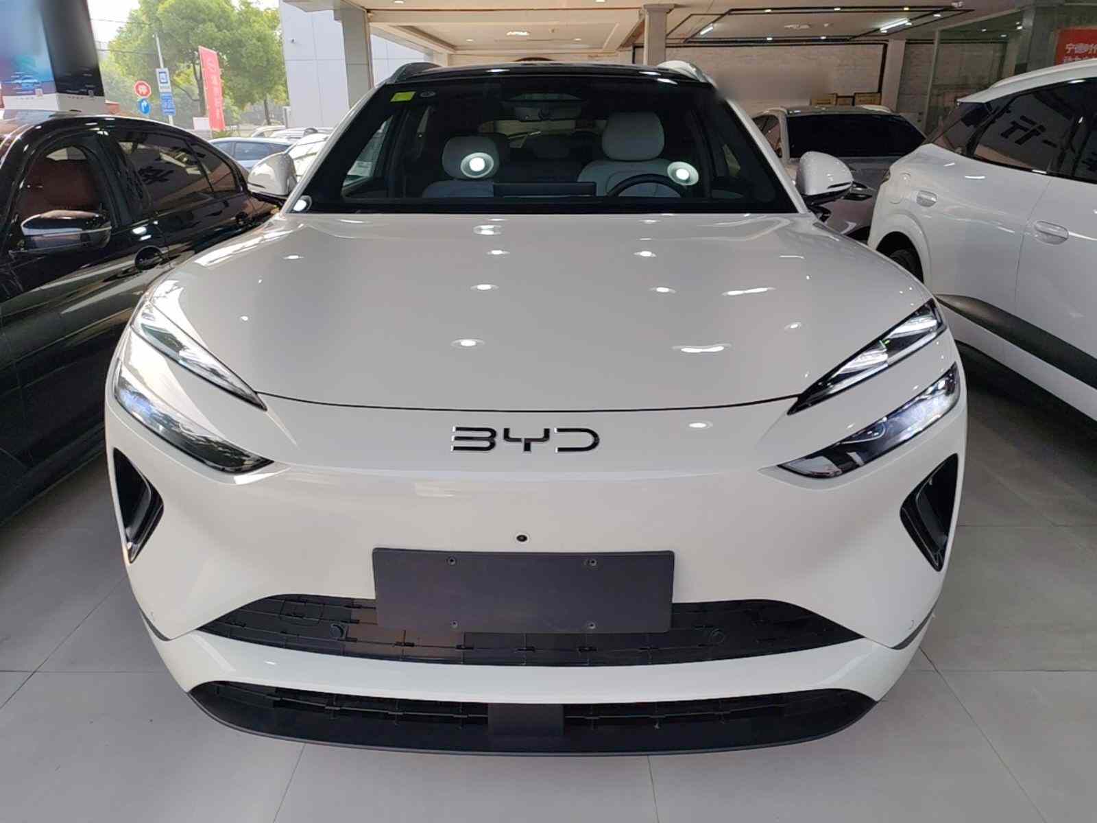 比亚迪 海狮06新能源 2025款 EV 605领航Plus版(1)