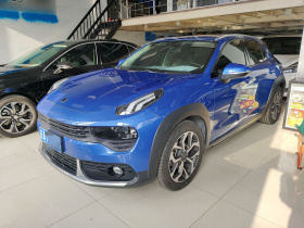 领克02 2018款 1.5T DCT两驱劲版 国V