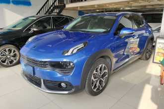 领克02 2018款 1.5T DCT两驱劲版 国V