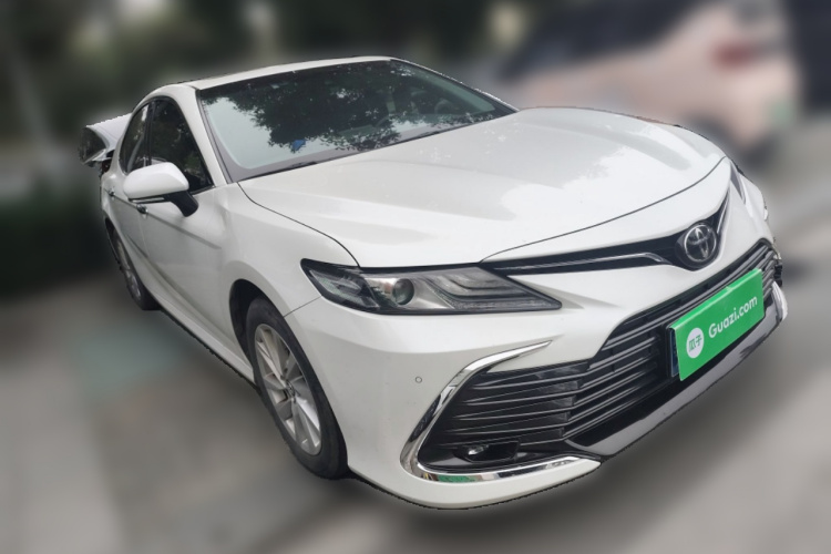 丰田 凯美瑞 2021款 2.0G 豪华版车身外观3