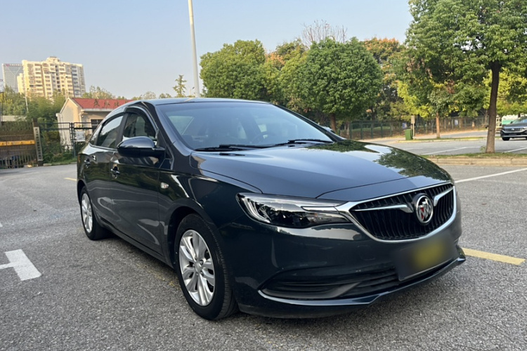 别克 英朗 2021款 典范 1.5L 自动精英型车身外观6005