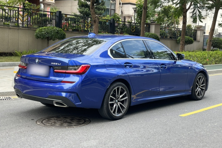 宝马3系 2020款 325Li M运动套装车身外观6005