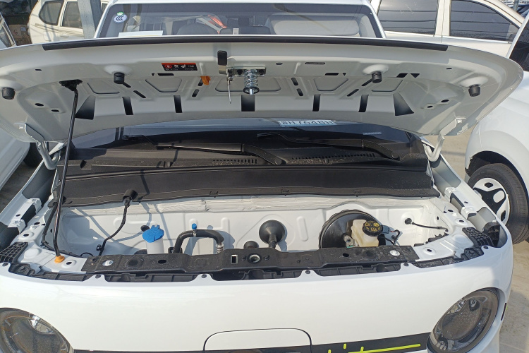 吉利银河 熊猫 2025款 210km 元气熊局部细节24