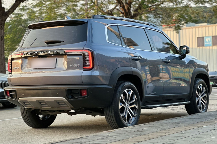 哈弗大狗 2021款 1.5T DCT两驱马犬版车身外观6006