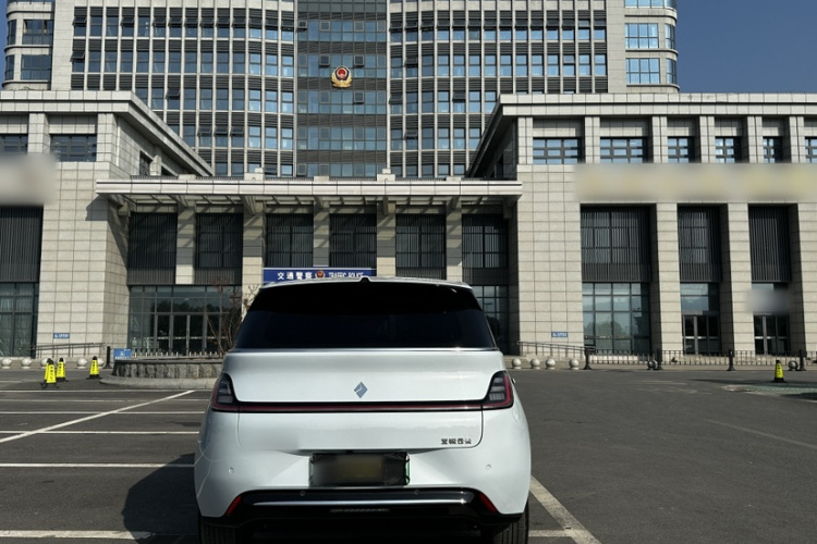 宝骏云朵 2023款 460 Pro车身外观6002