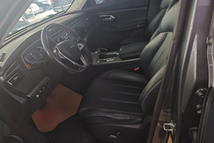 长安欧尚X7 2020款 1.5T 自动旗舰型局部细节19