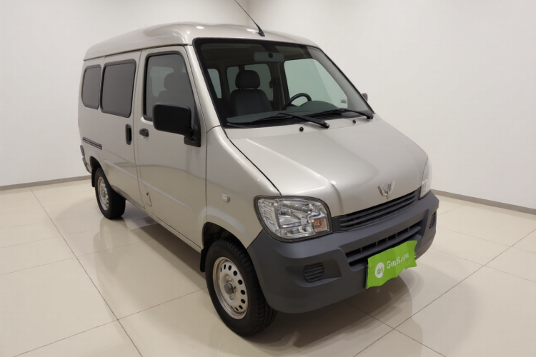 五菱汽车 五菱之光 2013款 1.0L 实用型车身外观3