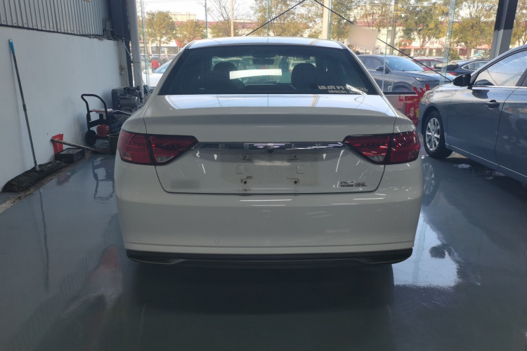 吉利汽车 帝豪GL 2020款 1.4T CVT亚运型车身外观6004