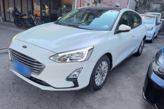 福特 福克斯 2019款 两厢 EcoBoost 125 自动锋潮型 国V