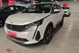 标致4008 2024款 360THP 驾趣版