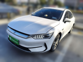 比亚迪 秦PLUS 2023款 冠军版 EV 420KM领先型