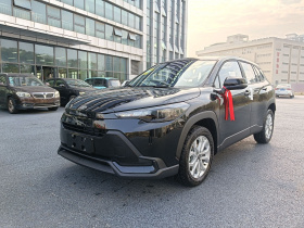 丰田 锋兰达 2026款 2.0L CVT舒适版