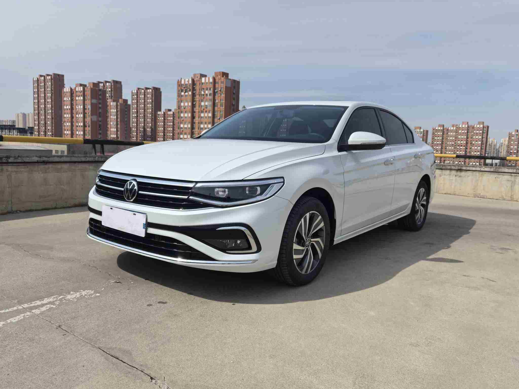 营口二手大众宝来2023款，花小钱办大事的商务代步车？
