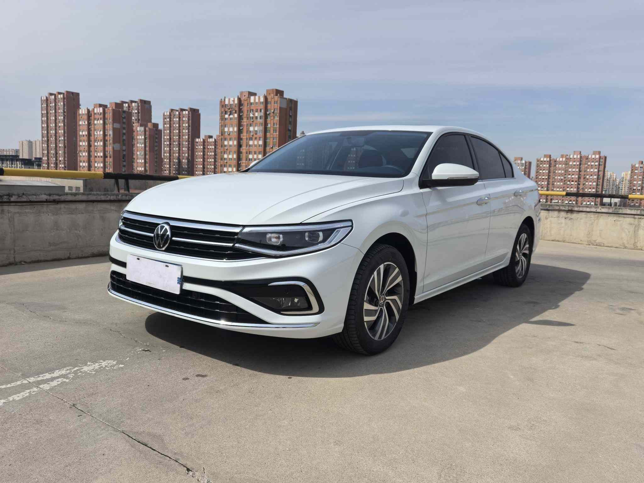 大众 宝来 2023款 200TSI DSG悦行版(1)