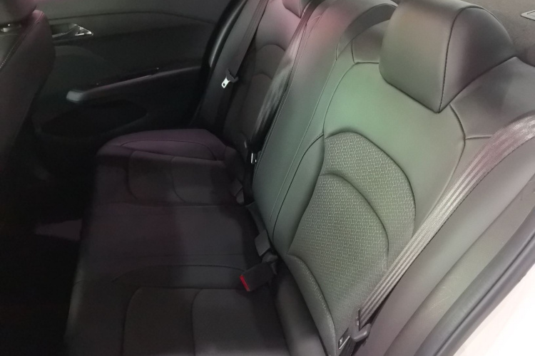 雪佛兰 科沃兹 2019款 320 自动欣悦版中控内饰21