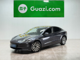 特斯拉 Model 3 2023款 长续航全轮驱动版
