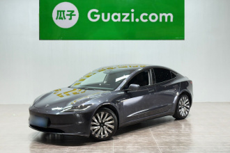 特斯拉 Model 3 2023款 长续航全轮驱动版