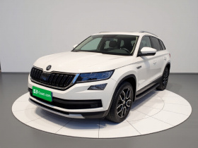 斯柯达 柯迪亚克 2017款 TSI380 7座四驱旗舰版