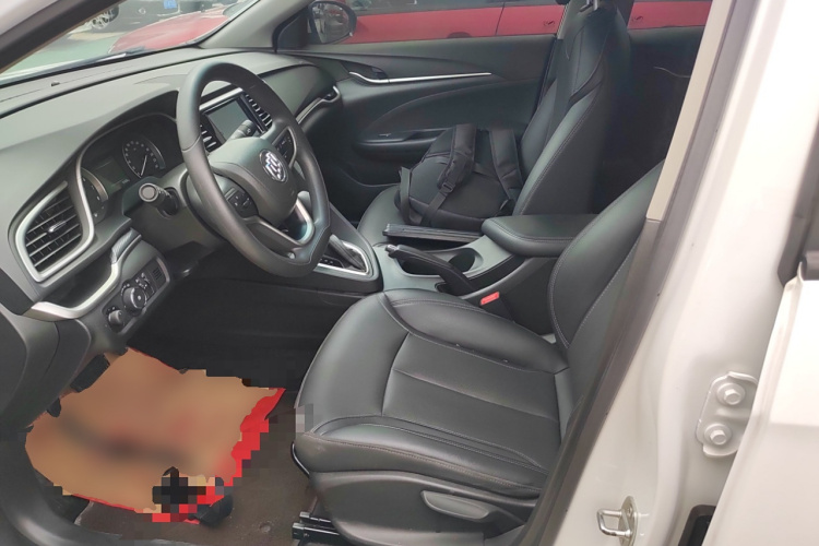 别克 英朗 2021款 改款 典范 1.5L 自动精英型中控内饰19