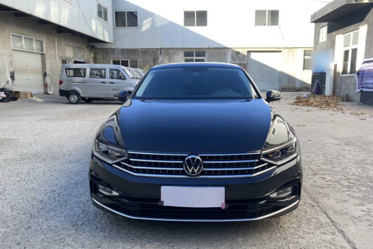 大众 迈腾 2023款 200万辆纪念版 280TSI DSG领先型车身外观6001