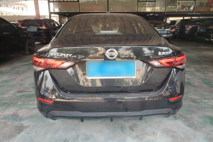 日产 轩逸 2022款 1.6L XL CVT悦享版车身外观6004