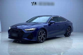 奥迪A7 2020款 45 TFSI 臻选型