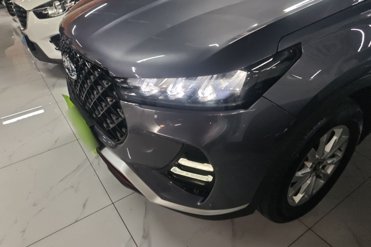 奇瑞 瑞虎7 2023款 超能版 1.5T CVT超能卫士局部细节36