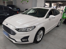 福特 蒙迪欧 2018款 EcoBoost 180 智控时尚型 国VI