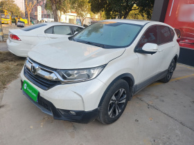 本田CR-V 2019款 耀目版 240TURBO CVT两驱舒适版 国VI