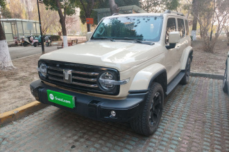 坦克300新能源 2025款 Hi4-T