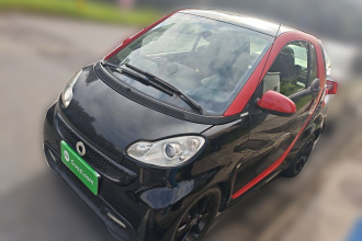 smart fortwo 2012款 1.0T 硬顶烈焰特别版