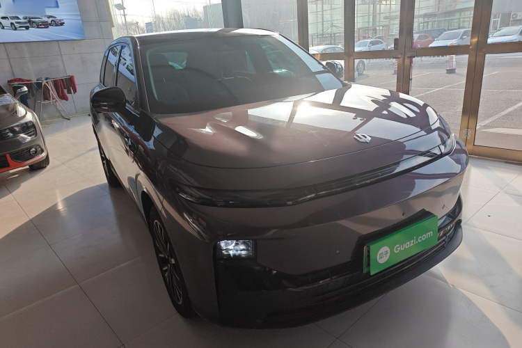 零跑汽车 零跑B10 2025款 510悦享版车身外观3