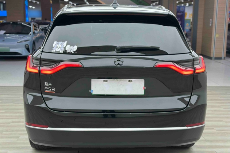 蔚来ES8 2020款 580KM 七座版车身外观6001