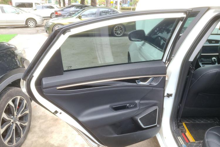 吉利汽车 帝豪GL 2021款 UP 1.4T CVT领尚型中控内饰49